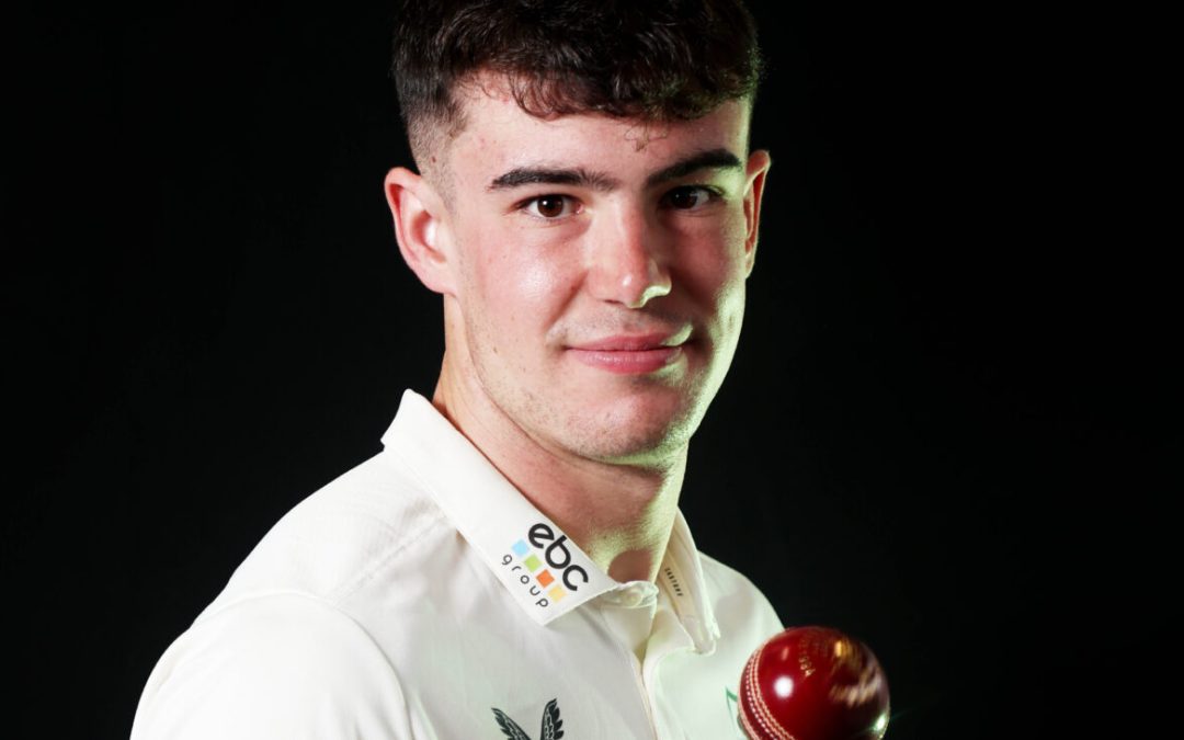 NEWS | Tributes pour in following the sad news that 20-year-old cricketer Josh Baker has died