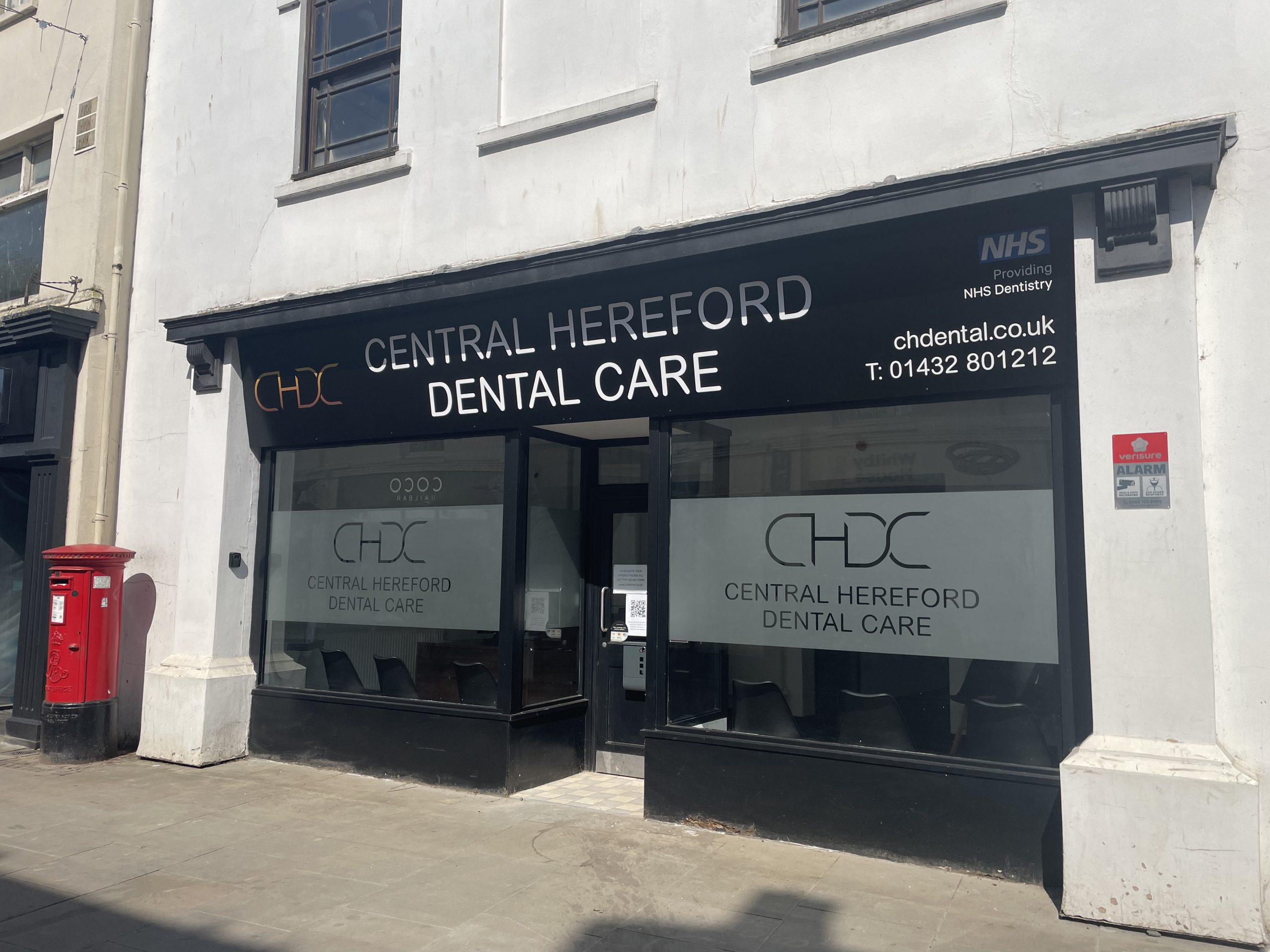 NEWS | New NHS Dentist Centre to open in Hereford City Centre – Register your interest NOW