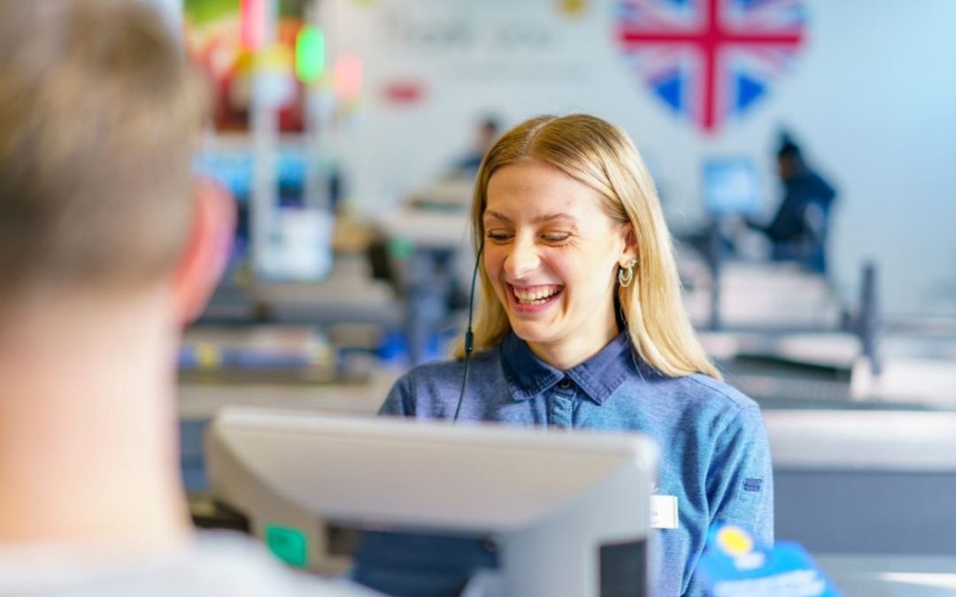 NEWS | Lidl to raise pay for hourly-paid colleagues to a minimum of £12.40 per hour from 1st June – making it the third increase in twelve months!