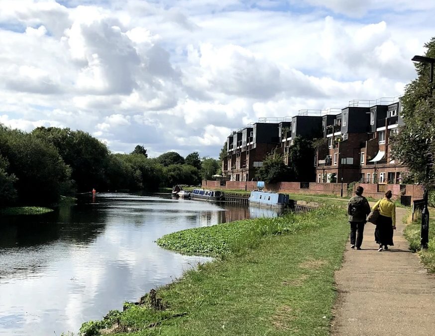 FEATURED | Hereford to Gloucester Canal could be restored and part of Merton Meadow turned into an urban wetland as part of Herefordshire Council’s Hereford Masterplan