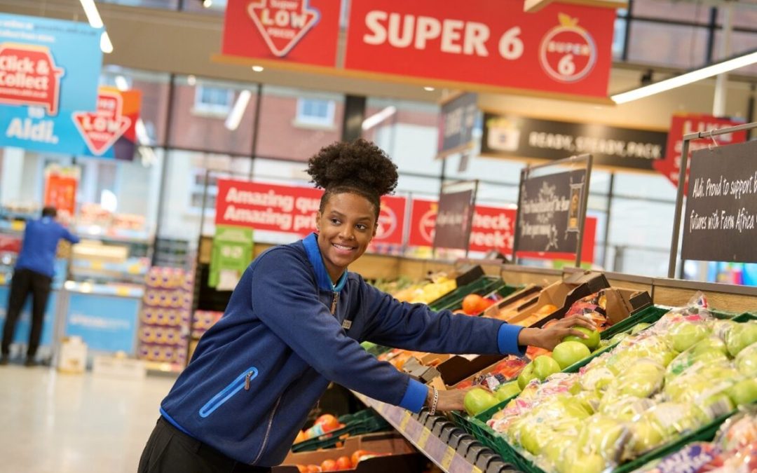 JOBS | Aldi is looking to hire hundreds of store colleagues in the Hereford and Worcester area as its latest pay rise comes into force this week