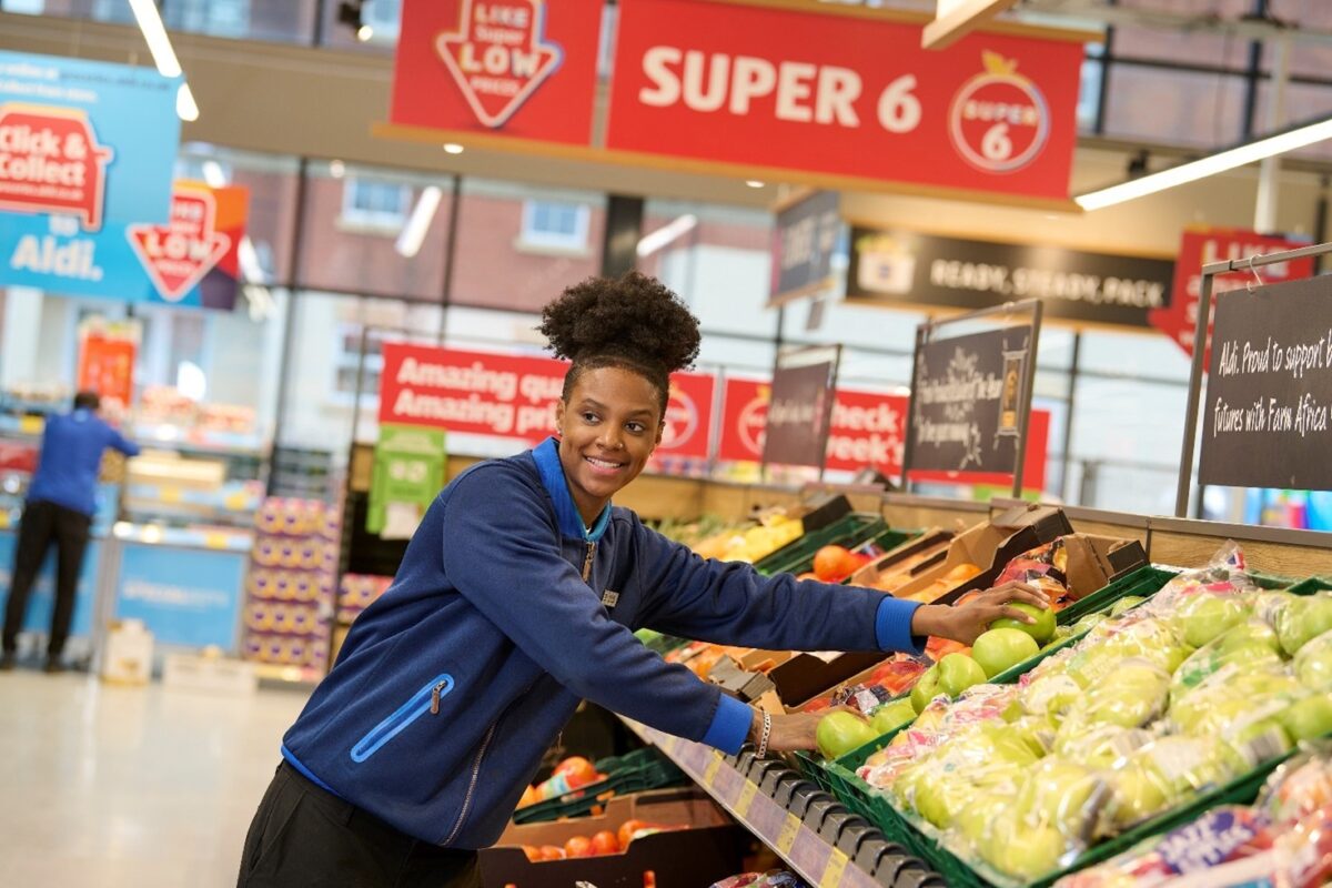 JOBS | Aldi is looking to hire 210 store colleagues in the Hereford and Worcester area as its latest pay rise comes into force this week