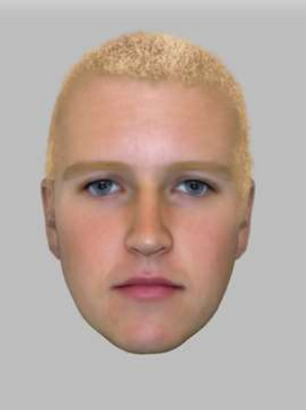 NEWS | Police issue e-fit to help identify a man who pushed a 12-year-old girl into bushes and pinned her down