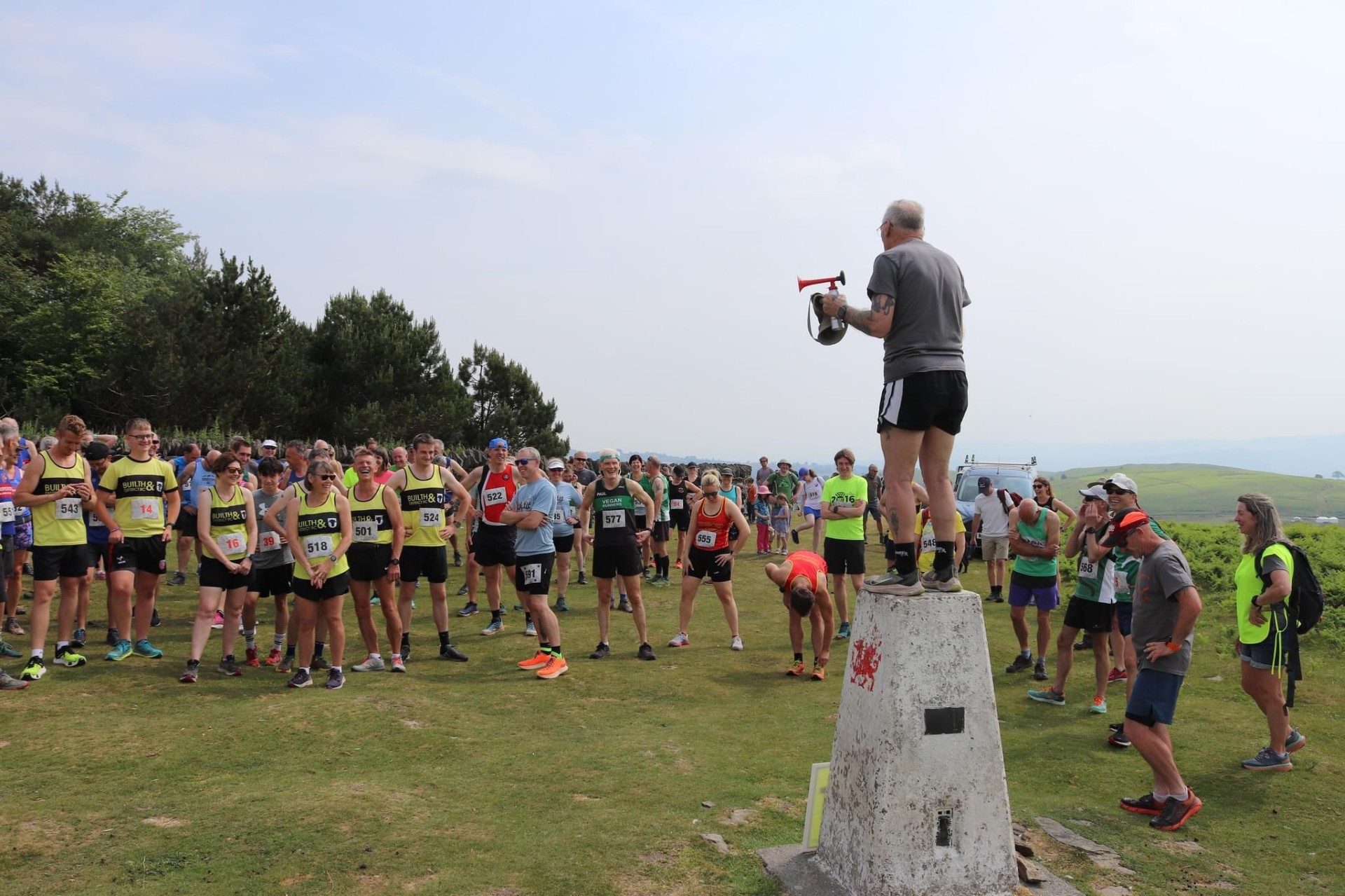 NEWS | The annual Hay Hotfooters Trail Run returns on 9th June 2024