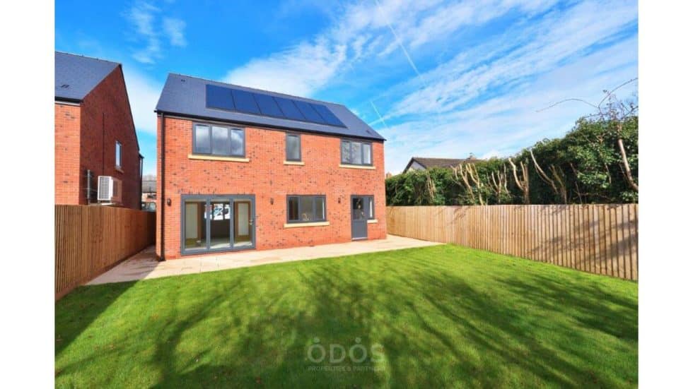 PROPERTY Stunning four bedroom property that’s for sale on an