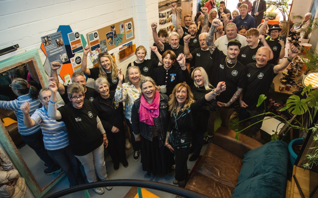 FEATURED | A brand new community hub has opened in Ross-on-Wye to provide support, opportunities and a safe haven for people
