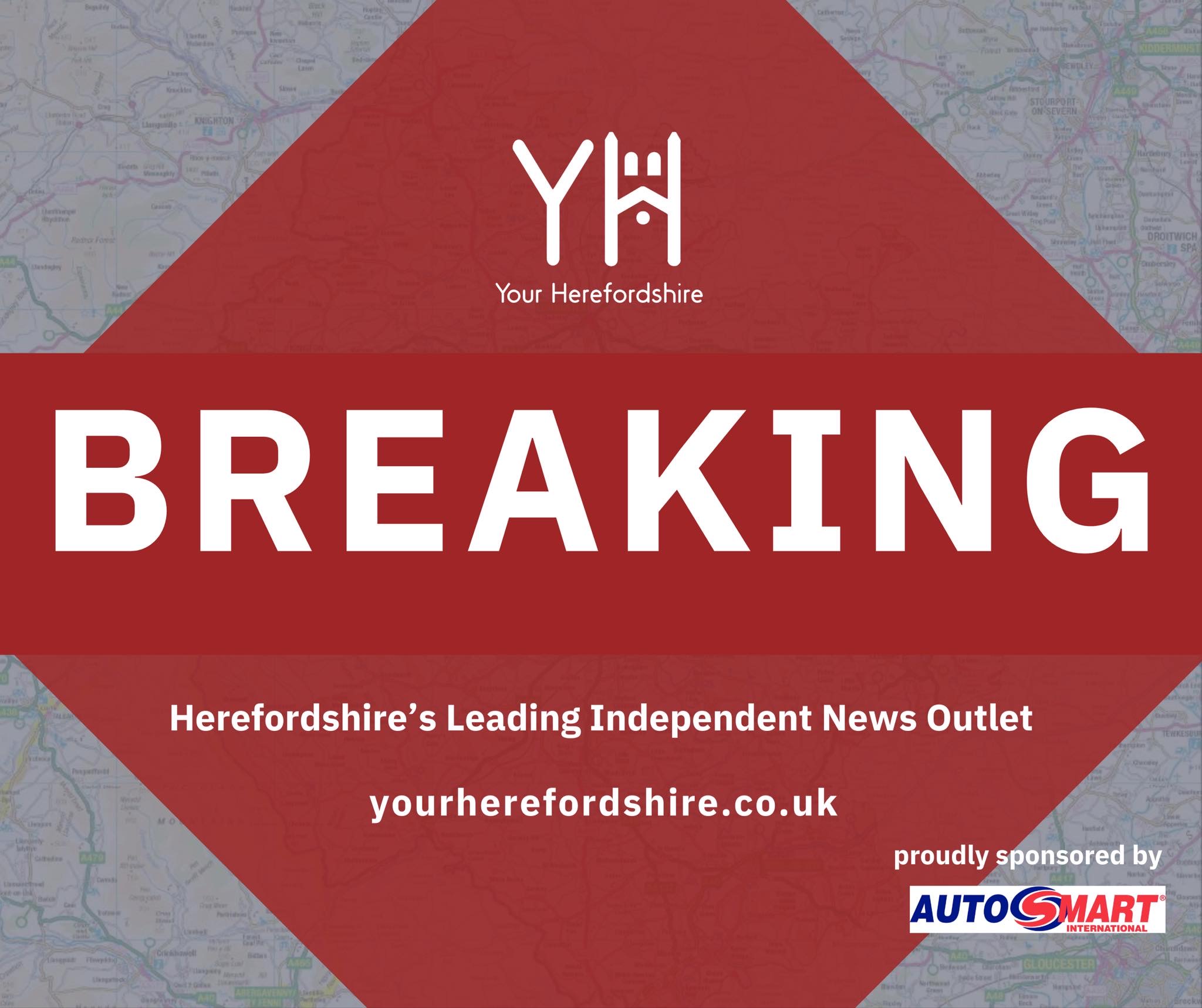 BREAKING | Man charged with attempted murder following an incident in Leominster