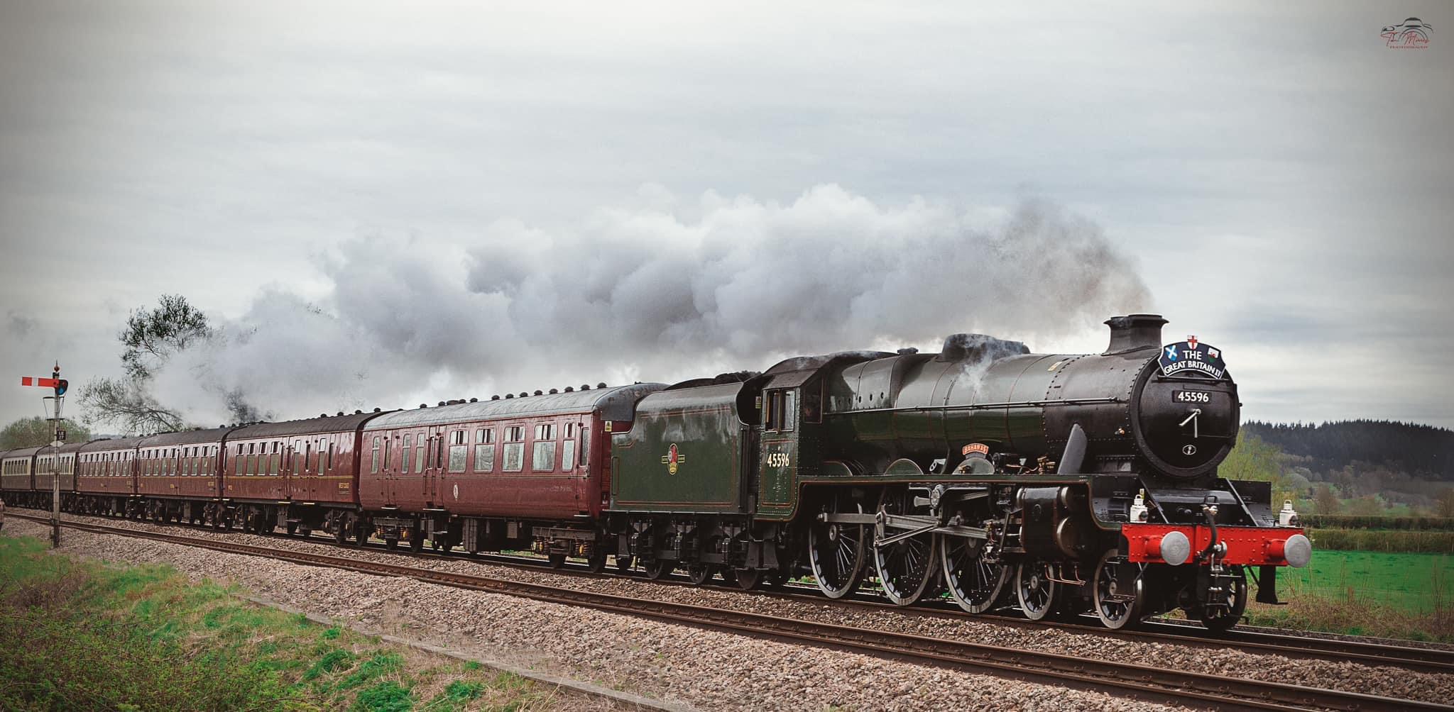 FEATURED | Two steam trains are set to pass through Hereford Railway ...