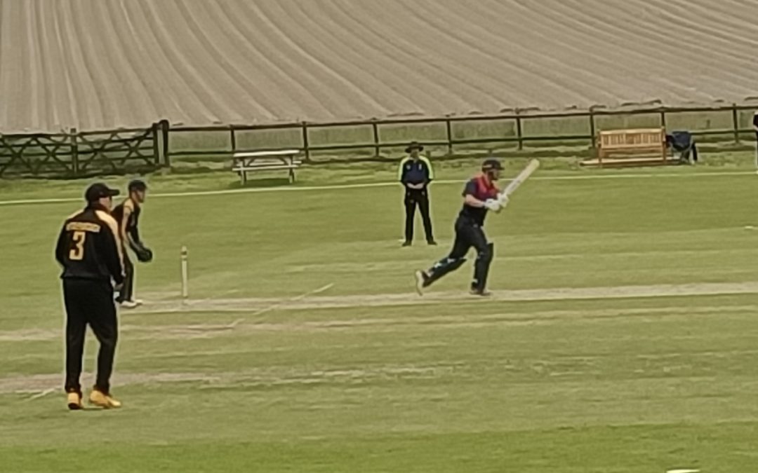 CRICKET | Herefordshire cruise to a six-wicket victory over Staffordshire at Eastnor