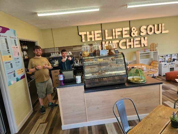 FEATURED | The Life and Soul Kitchen has reopened at a new location in Herefordshire!