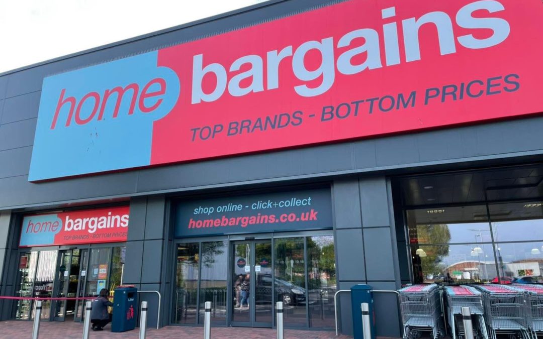 NEWS | Home Bargains could be set to open a store at the Homebase unit in Ledbury 