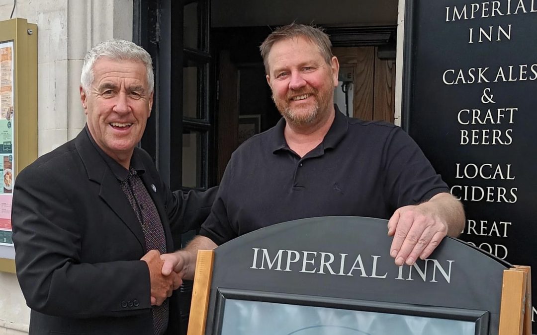 FEATURED | Imperial Inn Appointed as Hereford FC’s 2024/25 Season Ticket Sponsor