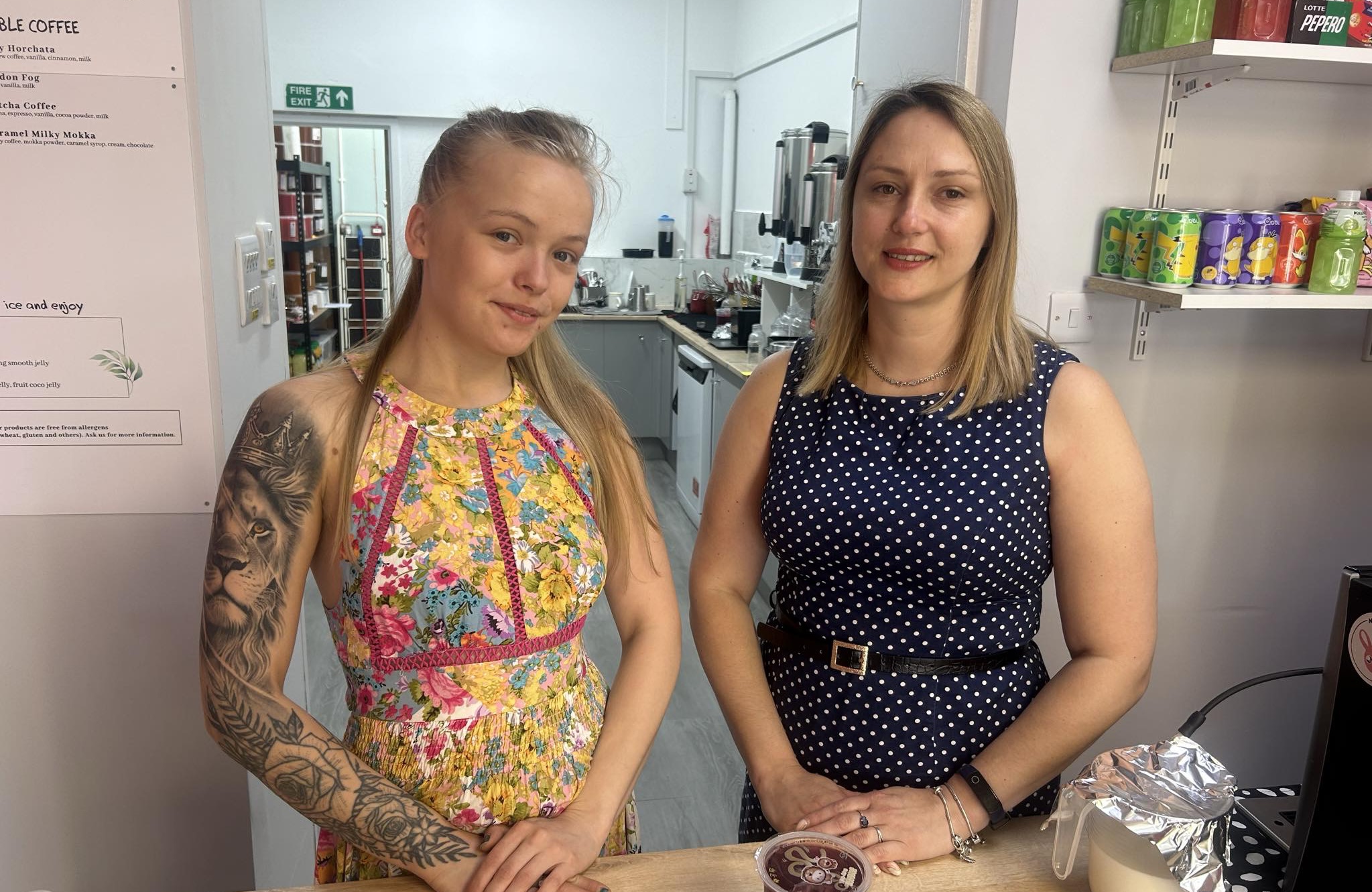NEWS | A new shop has opened its doors in Hereford city centre today 