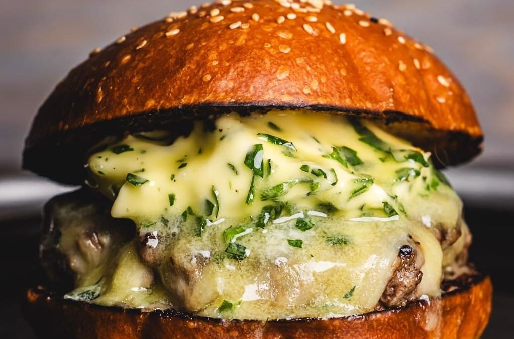 FEATURED | The Beefy Boys launch a new burger called ‘The Garlic Butter Boy’ and it’s proving popular!