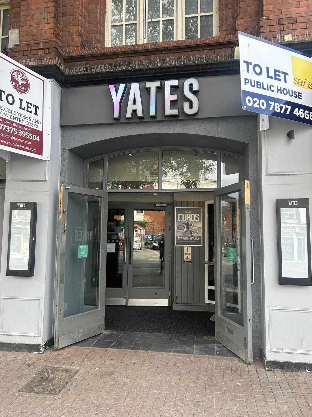 NEWS | A new pub operator set to take over the Yates Hereford building
