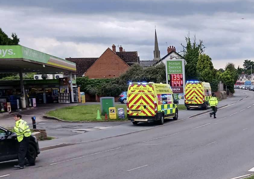 NEWS | Man taken to hospital with potentially life-threatening injuries following a collision on the A49 in Hereford 