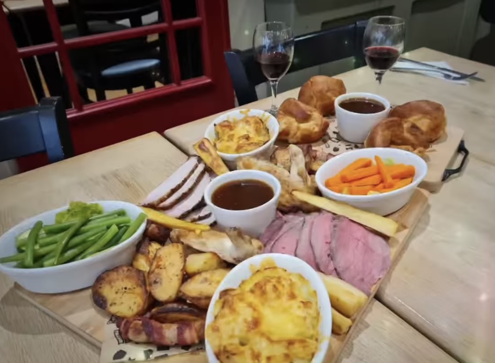 FEATURED | A Hereford restaurant has launched an incredible sharing platter that’s available for up to 4 people 