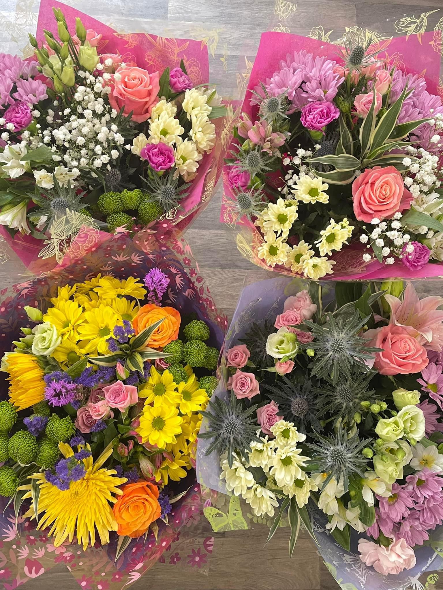 FEATURED | The stunning flower shop in Leominster that offers a delivery service for local customers 