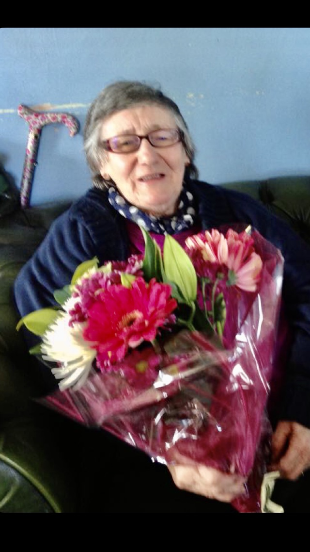 IN MEMORY | In Memory of Margaret Ann Jones who sadly passed away on 17th June aged 82 years old