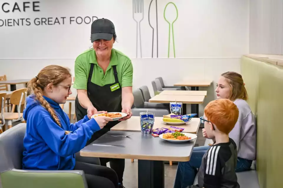 NEWS | Asda reminds customers that its ‘Kids Eat for £1’ meal deal is available all year round – including during the school holidays