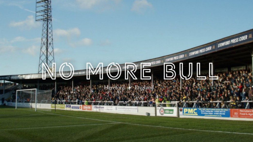 FEATURED | “No More Bull” – The demise of Hereford United and the rise of Hereford FC
