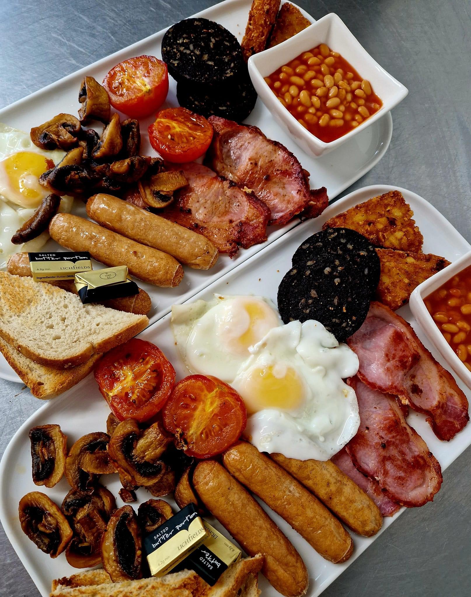 FEATURED | The incredible breakfast in Herefordshire that you simply just have to give a try 