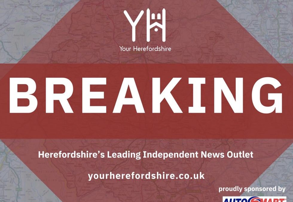 BREAKING | Investigation launched following reports of a rape in the early hours of Sunday morning in Herefordshire