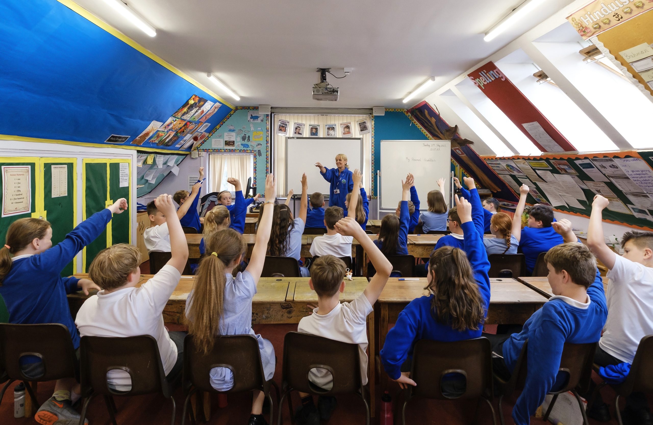NEWS | ‘Warm And Welcoming’ atmosphere at local Primary School praised by Ofsted