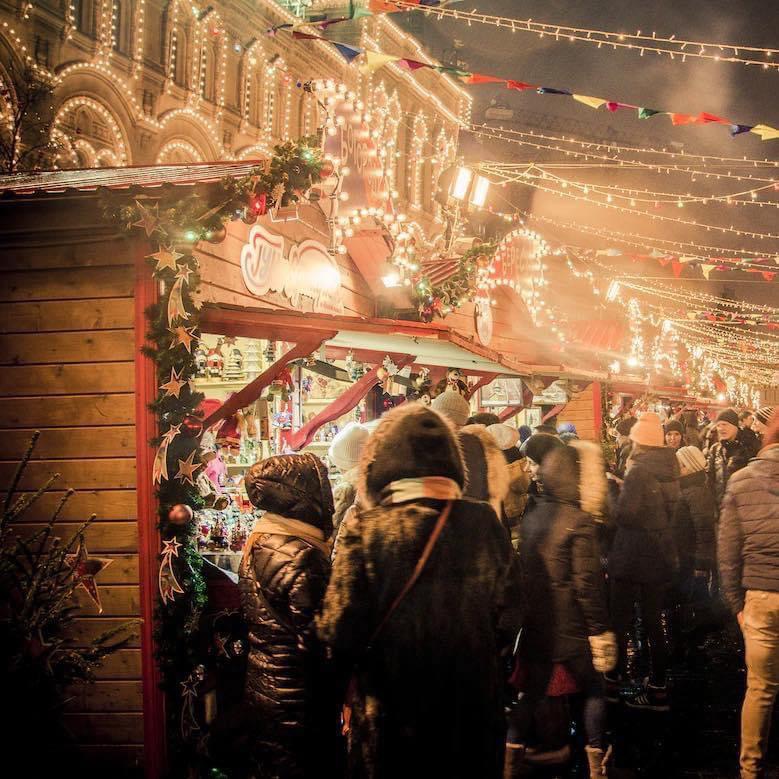 REVEALED Hereford Christmas Market dates announced with stalls