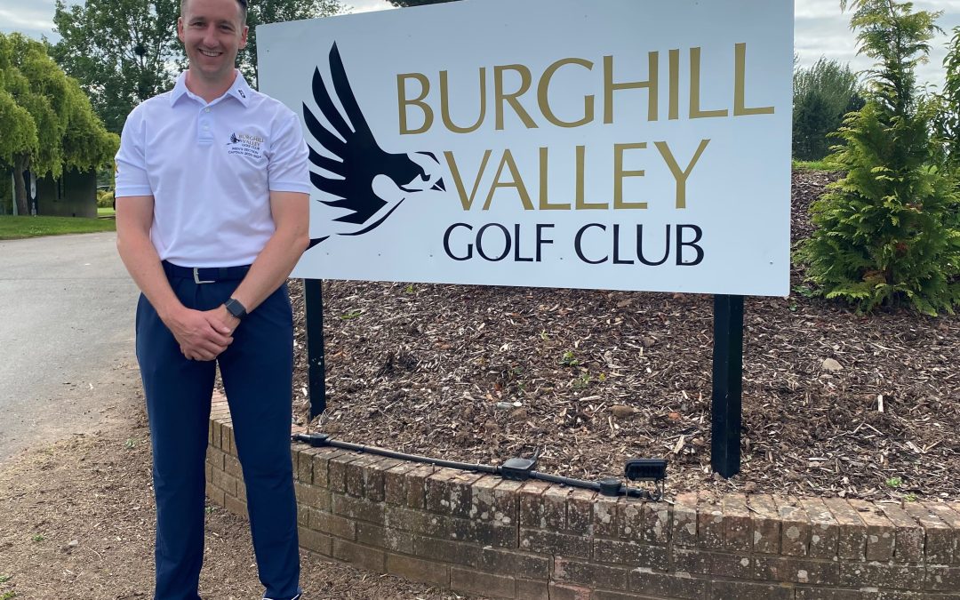 CHARITY | A golf club captain is taking his support for The Little Princess Trust to a whole new level by using a helicopter to select the winners from a unique raffle