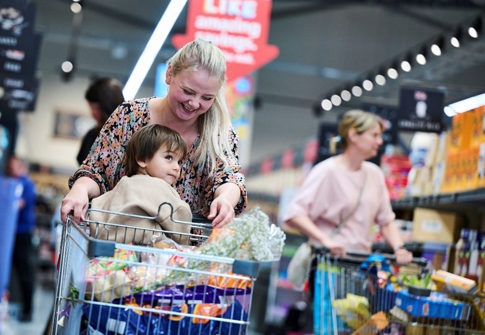 SUPPORT | Parents in Herefordshire can apply for £100 Aldi vouchers throughout September to help out with the costs of everyday essentials