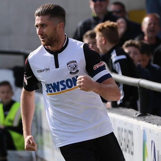 FOOTBALL | Former Hereford United/FC player links up with Welsh Premier League side