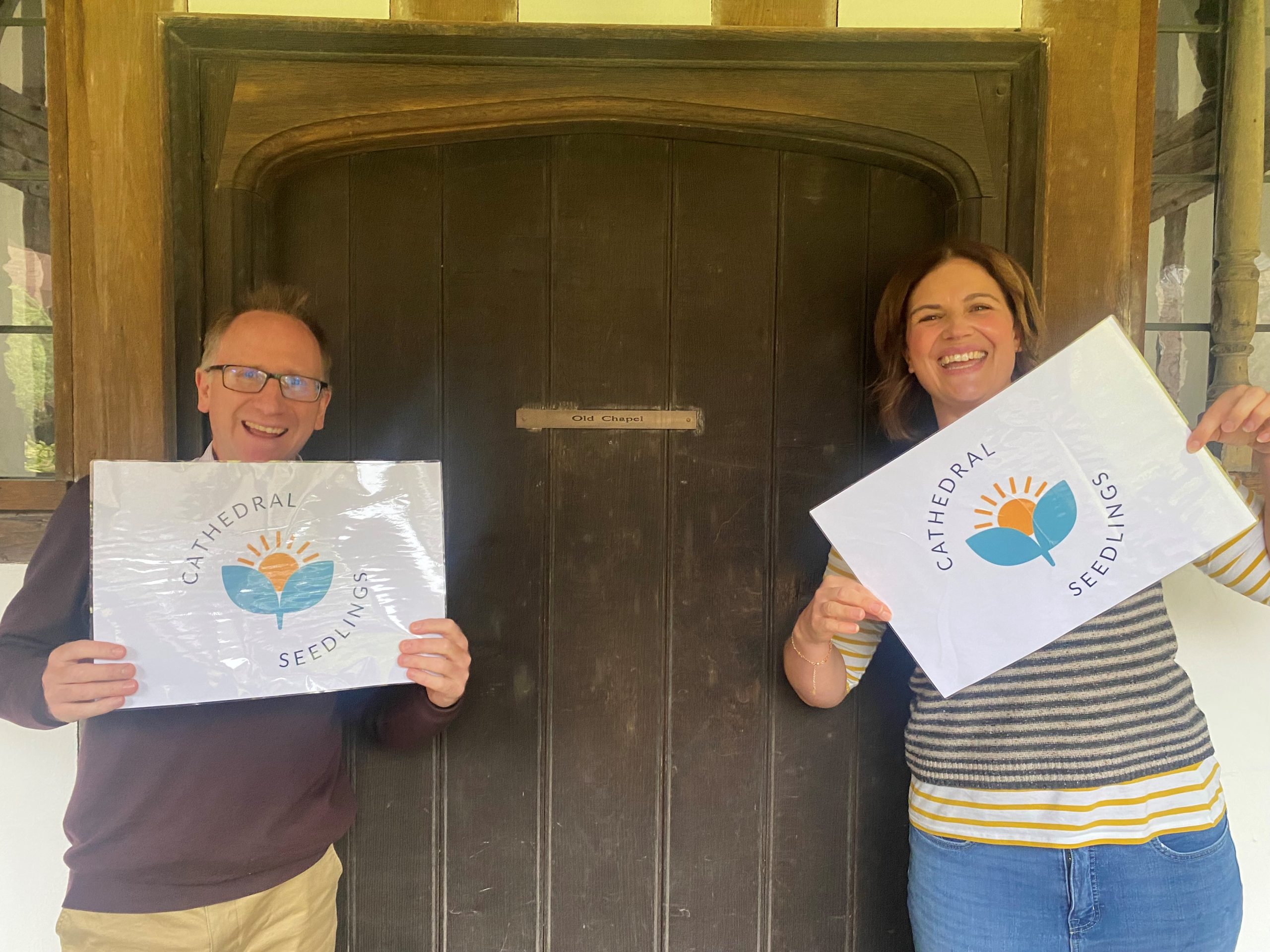 FEATURED | Hereford Cathedral has announced the launch of a new look Toddler Group starting this month