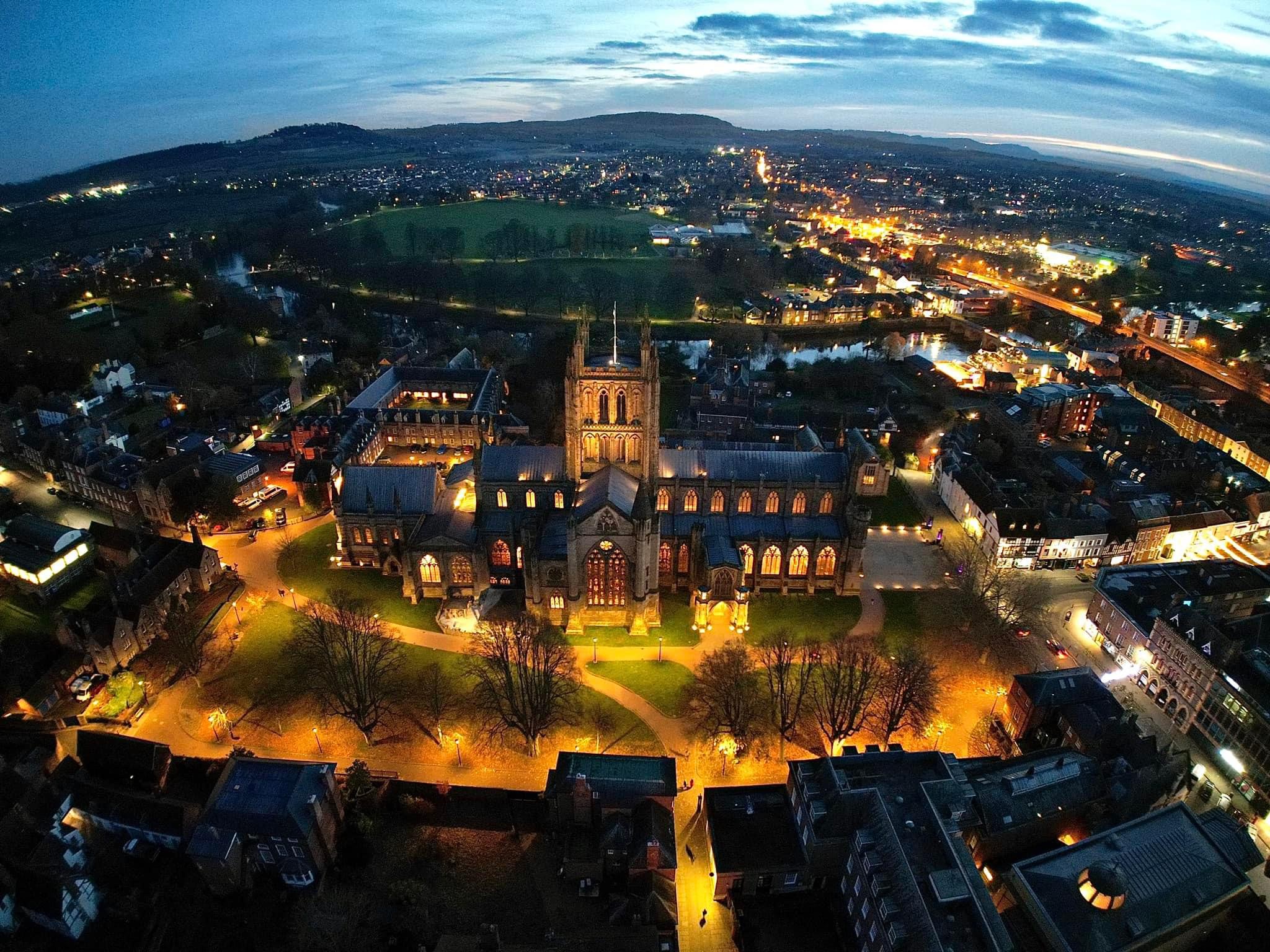 FEATURED | Thousands of people set to visit Hereford for a huge event at Hereford Cathedral with tickets still remaining