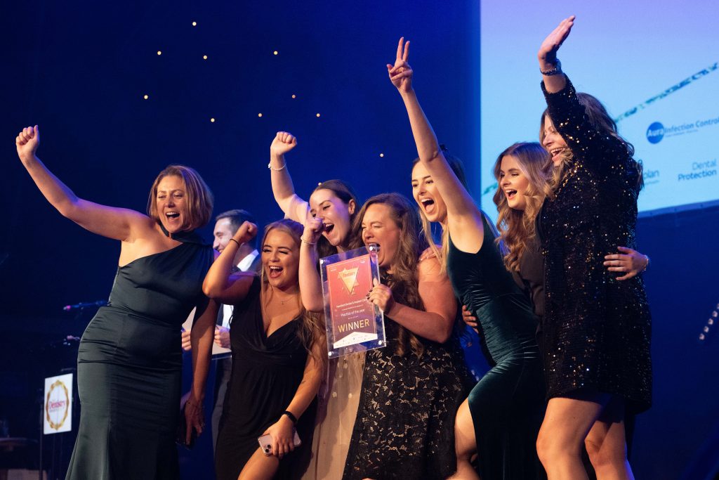 FEATURED | A Hereford dental practice has been named ‘Practice of the Year’ in National Dental Awards