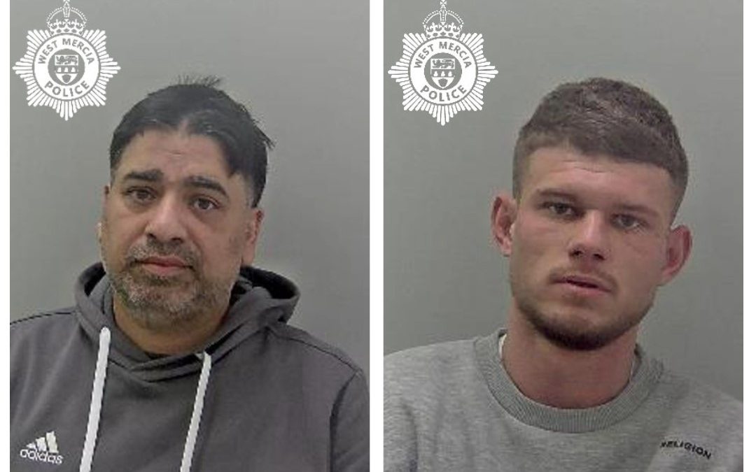 NEWS | Two county lines drug dealers who trafficked drugs into Herefordshire have been sentenced to a total of ten years