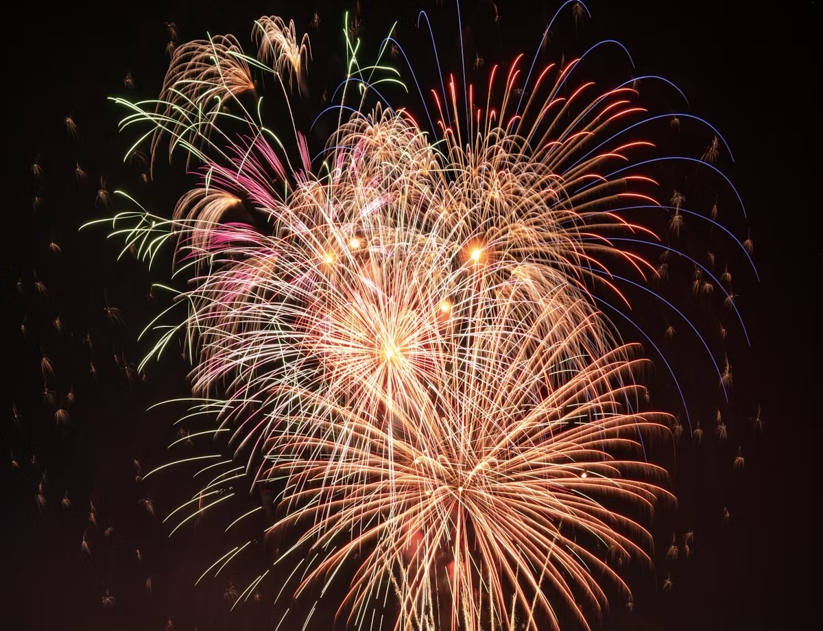 WHAT’S ON? | HUGE 20 minute long firework display and light show to light up the sky above Hereford this Saturday 