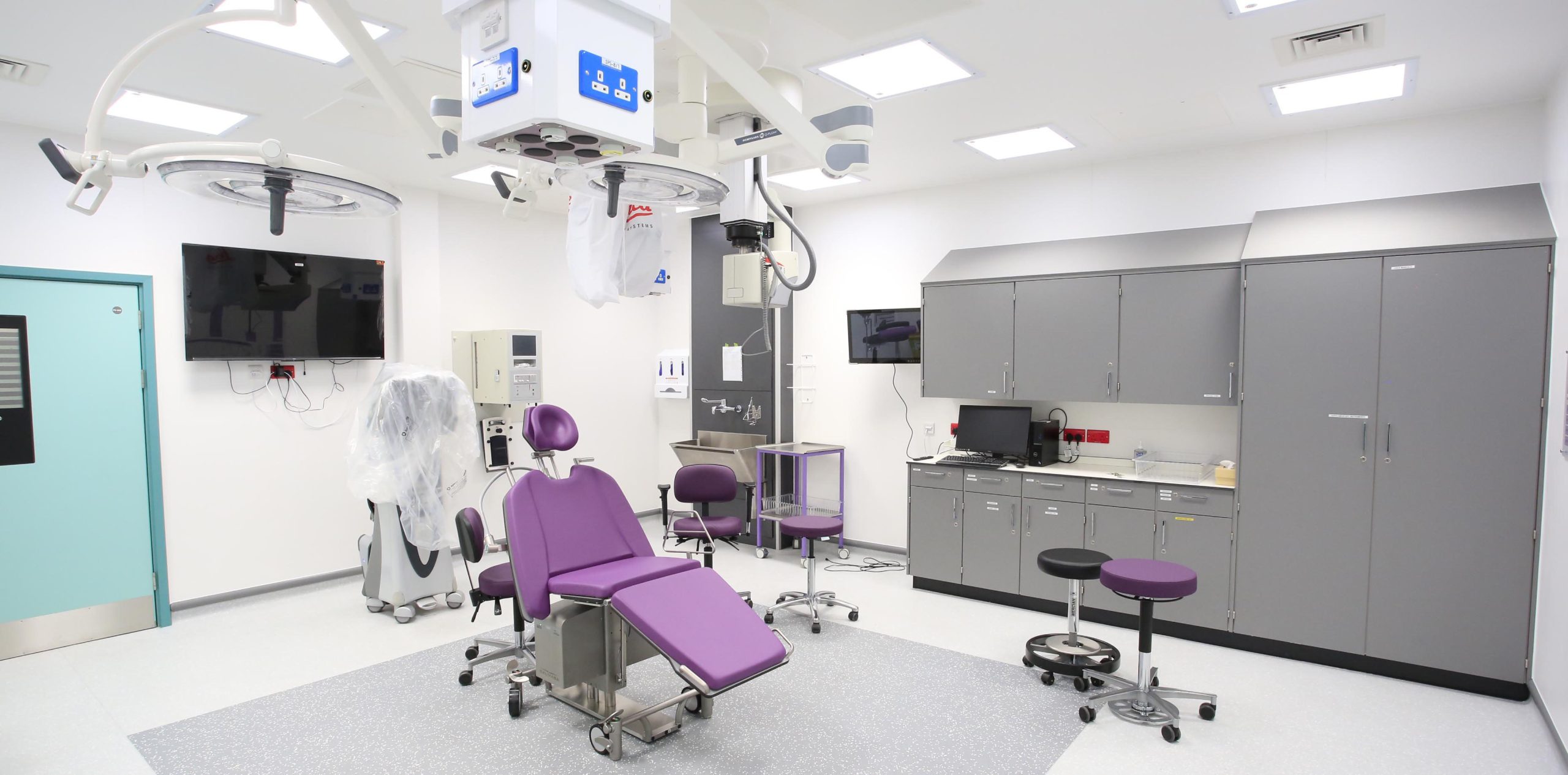 NEWS | The highly anticipated new Daycase Surgical Unit for Wye Valley NHS Trust at Hereford County Hospital has been opened and is now receiving patients