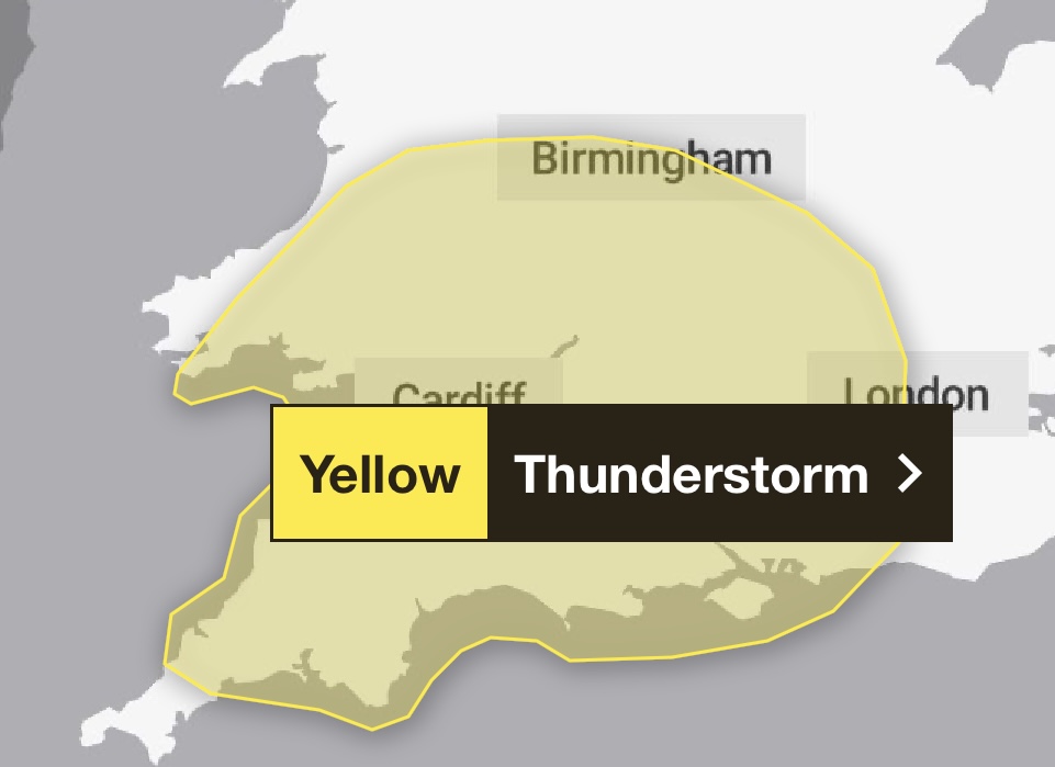 FLOODING | Met Office warns that further storms are likely to affect Herefordshire on Saturday and Sunday