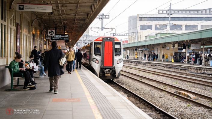 NEWS | Runners competing in the Cardiff Half Marathon this October will be able to catch the train in for the start for the first time ever from Hereford