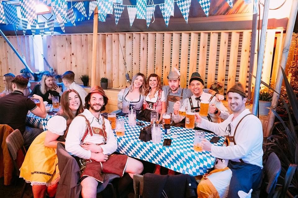 FEATURED | Huge Oktoberfest Party coming to Hereford this October and tickets are available now 