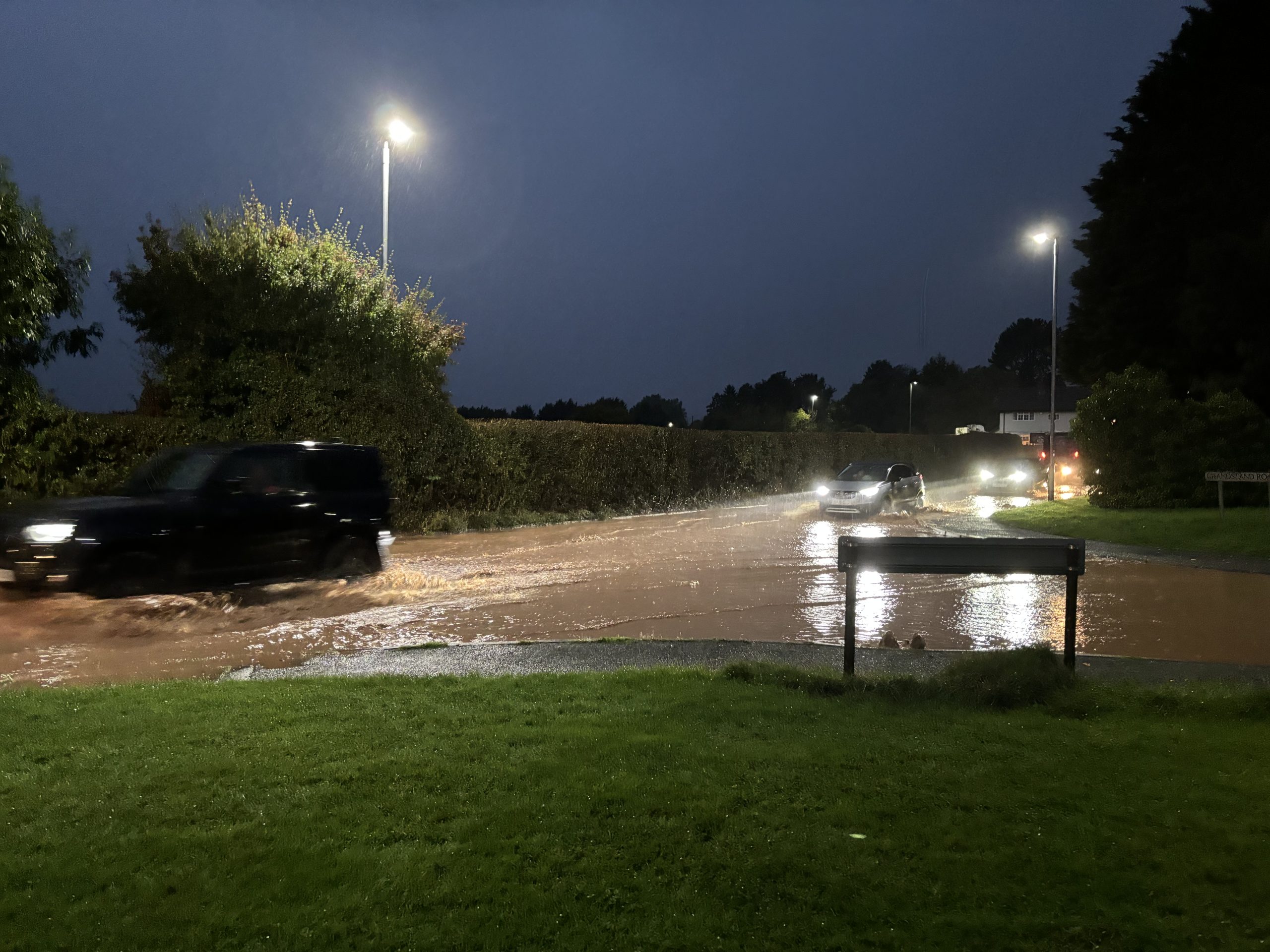 ROAD CLOSURES | There continues to be disruptions on roads across the county this morning with further rain likely