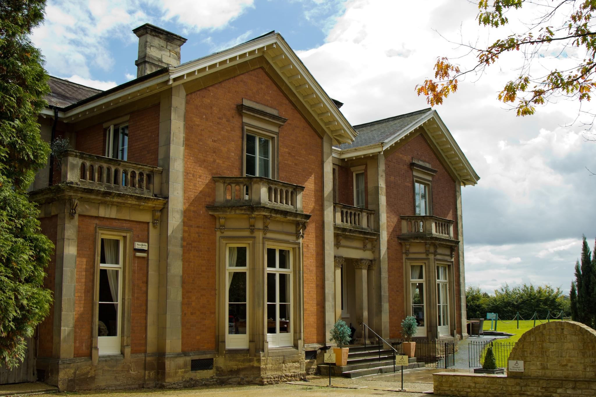 NEWS | Holmer Park Spa & Health Club closed until at least Monday following storms that affected Herefordshire on Friday 