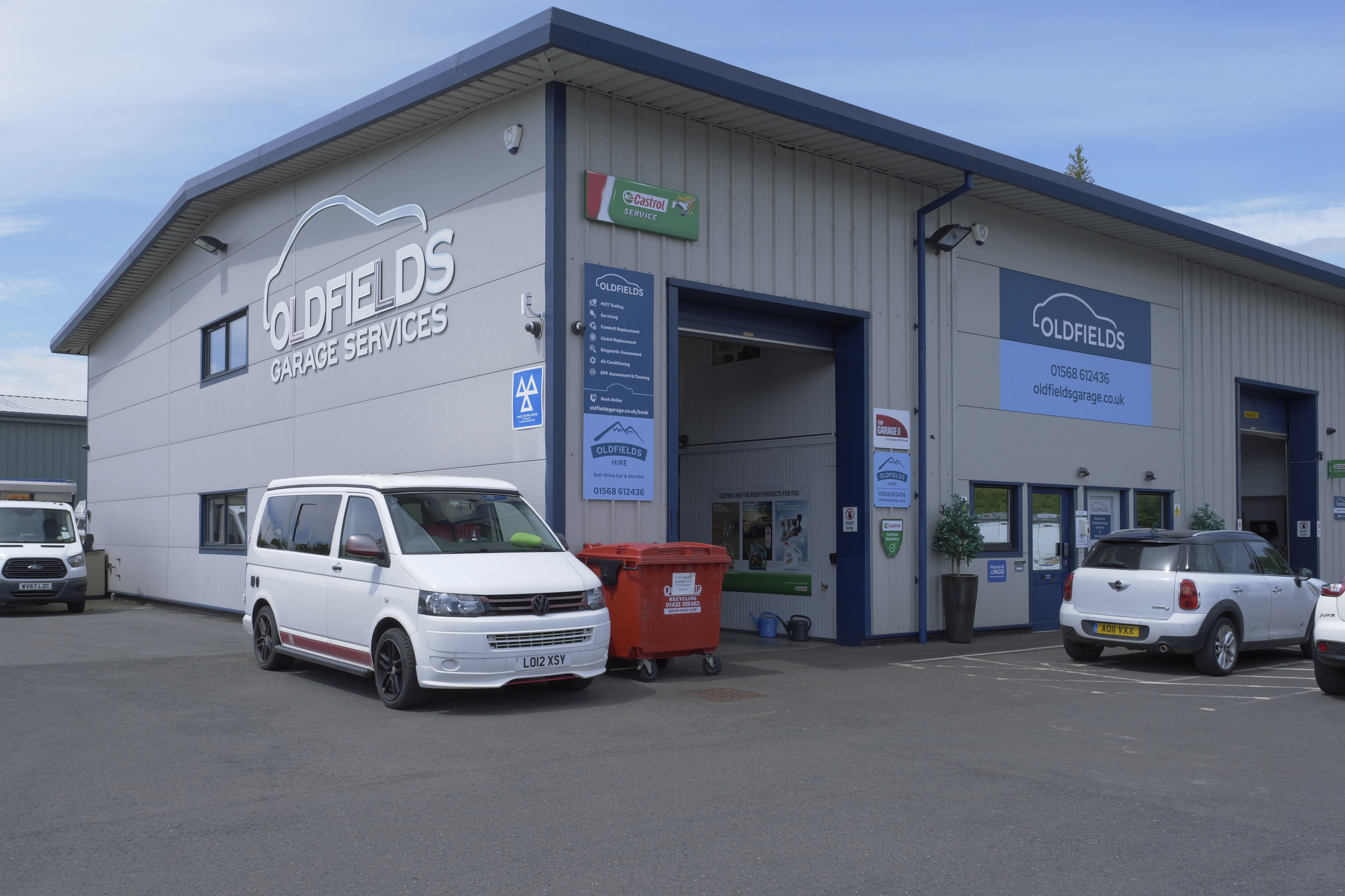 FEATURED | A Leominster garage has scooped a national ‘Garage of The Year’ award at the 2024 British Independent Garage of the Year Awards