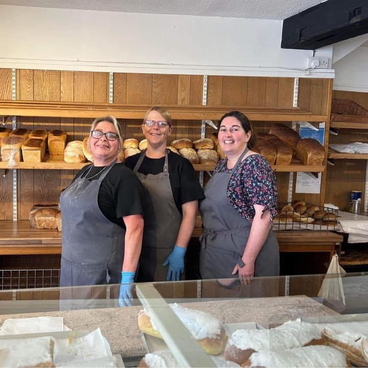 NEWS | Central Bakery to say its ‘final farewell’ to Leominster today when it closes its doors for the final time after almost 70 years of trading 