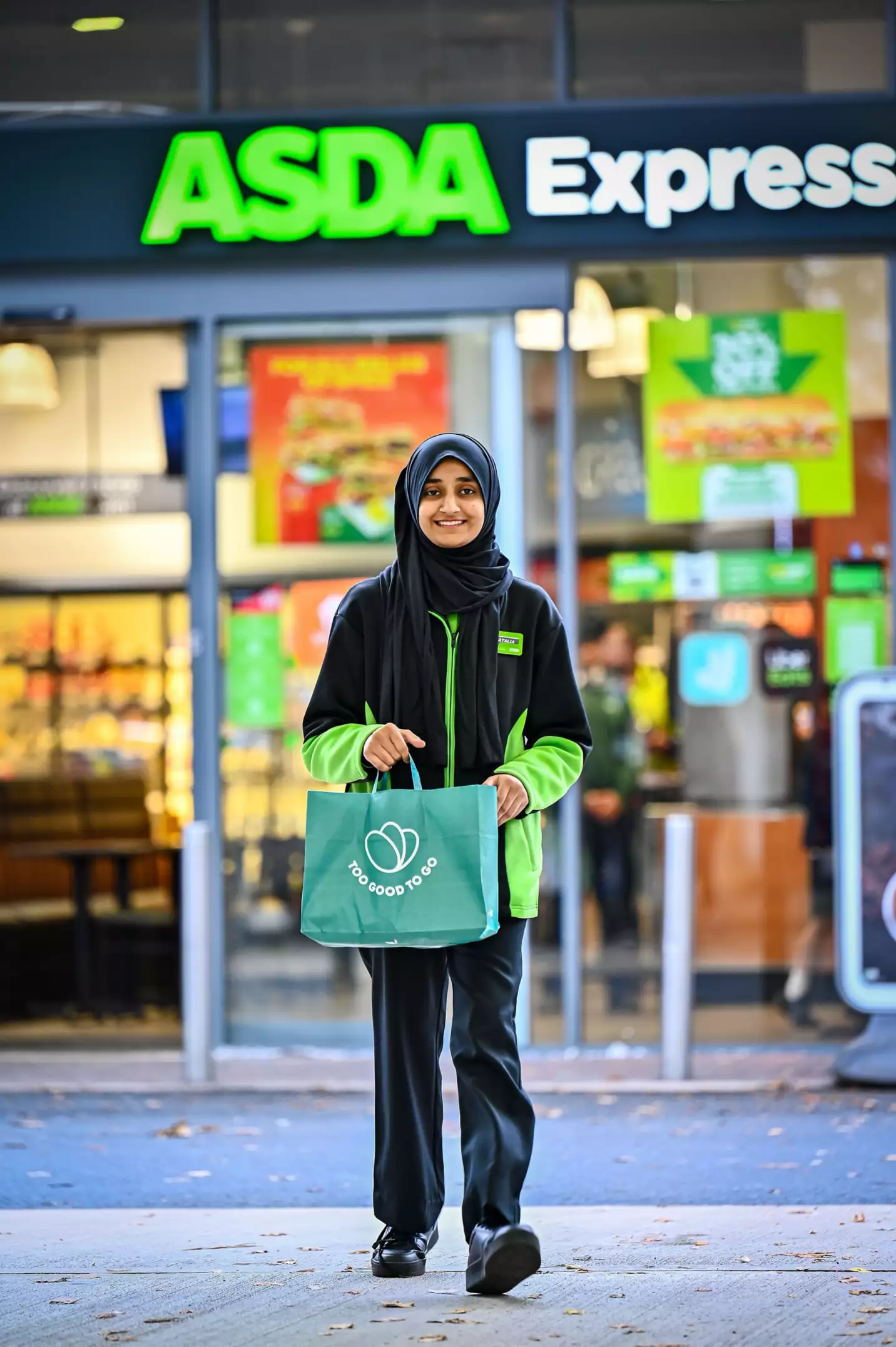 NEWS | Asda to start selling ‘Surprise Bags’ that will be available for £3.30 and will include a minimum £9 worth of goods