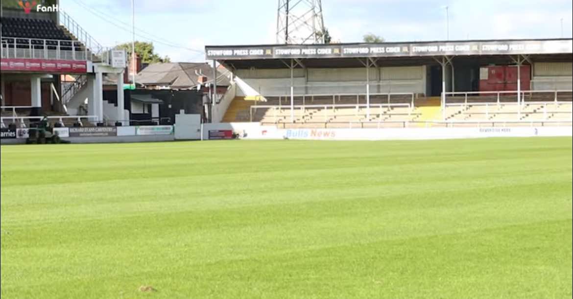 VIDEO | A documentary on the demise of Hereford United and the rise of Hereford FC