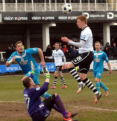 FOOTBALL | Former Hereford United player Sam Clucas links up with Oldham Athletic