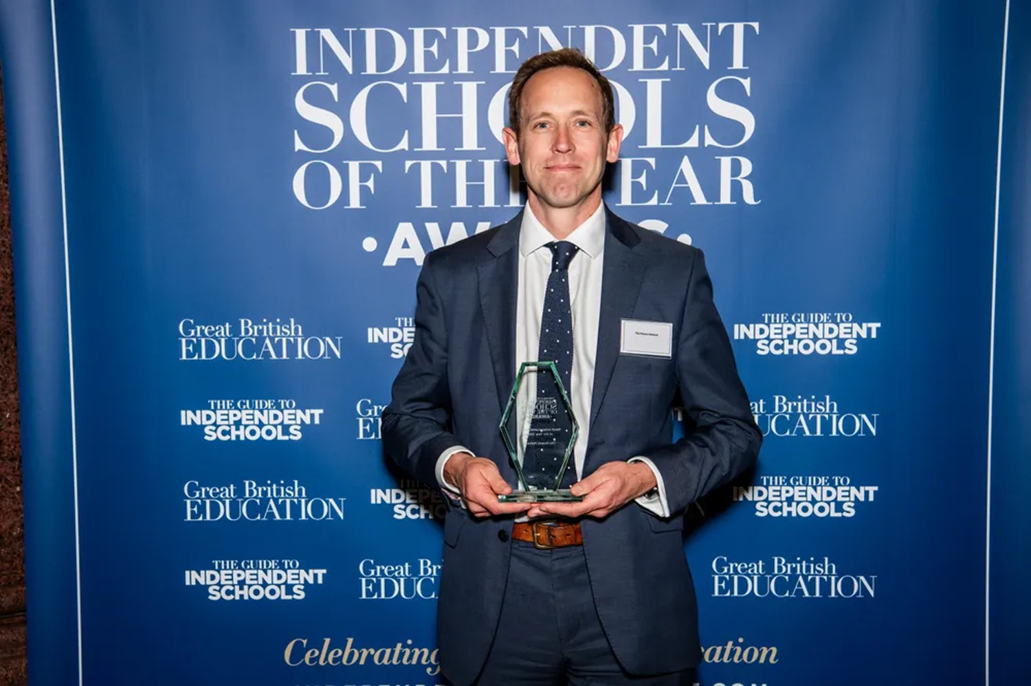 NEWS | The Downs Malvern win small independent school of the year