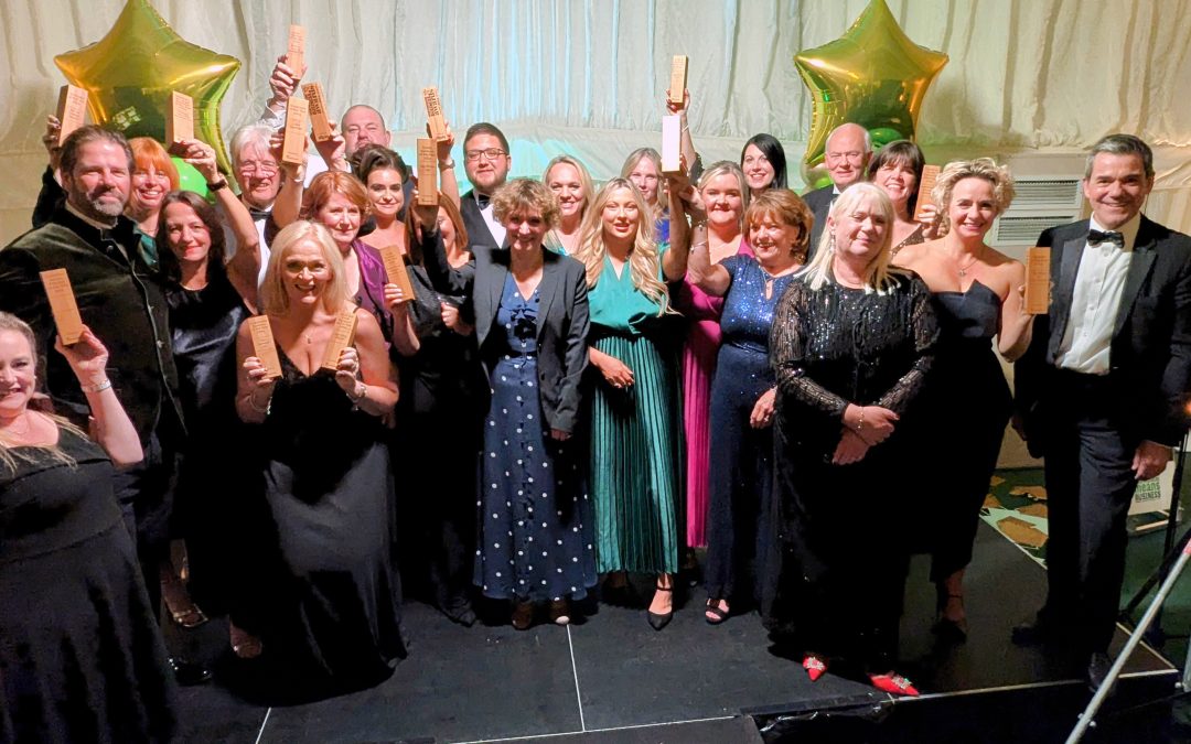 NEWS | Herefordshire Business Awards Celebrates Local Excellence